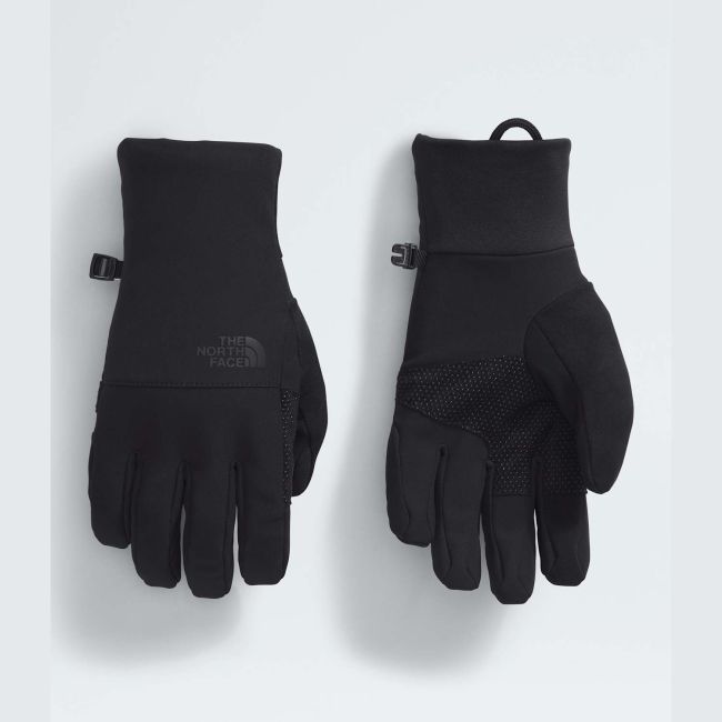 Mănuși The North Face Apex Insulated Etip Glove pentru damă - negru Black | compatibile touchscreen