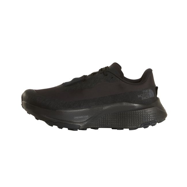 Pantofi alergare trail The North Face Altamesa 500 V2 GTX pentru bărbați - negru Black | Black | membrană GORE-TEX®