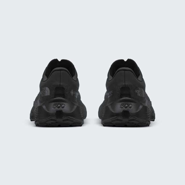 Pantofi alergare trail The North Face Altamesa 500 V2 GTX pentru bărbați - negru Black | Black | membrană GORE-TEX®
