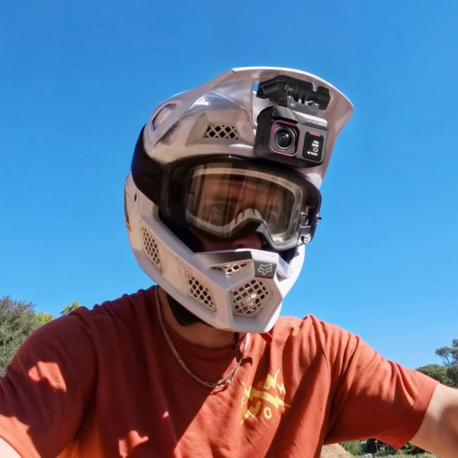 Set de prindere adezivă Insta360 Adhesive Mount Kit