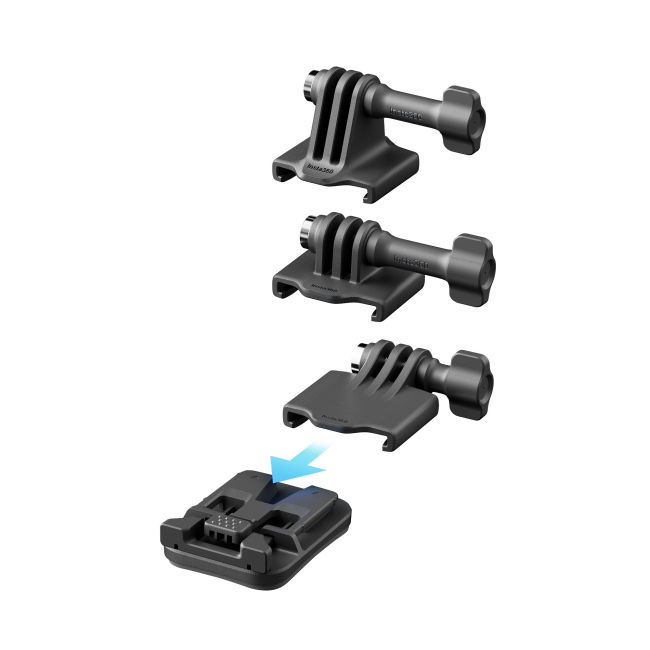 Set de prindere adezivă Insta360 Adhesive Mount Kit