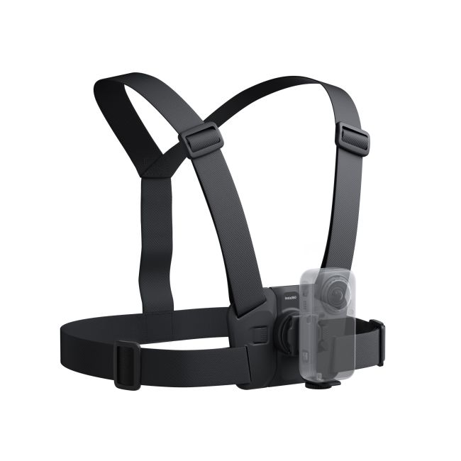 Ham de piept Insta360 X Series POV Chest Mount 2.0