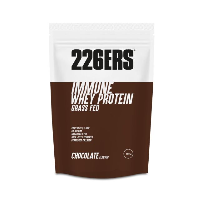 Proteină din zer 226ers Immune Whey Protein - ciocolată