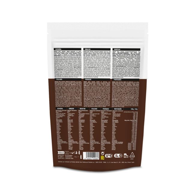 Proteină din zer 226ers Immune Whey Protein - ciocolată
