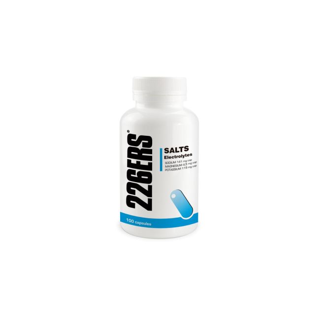 Capsule de electroliți 226ers SUB9 Salts Electrolytes - 100 capsule