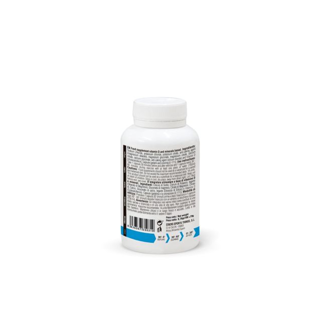 Capsule de electroliți 226ers SUB9 Salts Electrolytes - 100 capsule