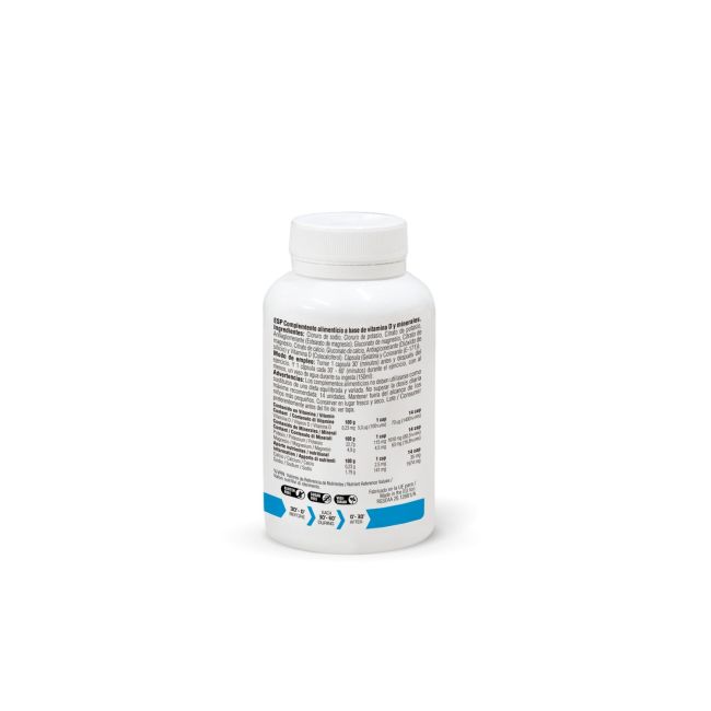 Capsule de electroliți 226ers SUB9 Salts Electrolytes - 100 capsule