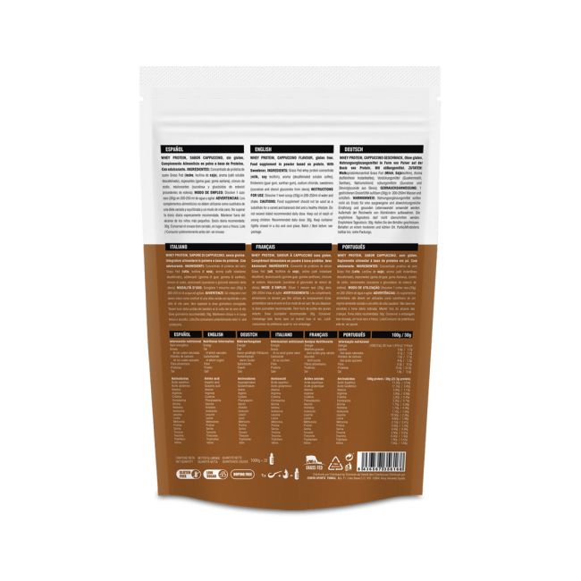 Proteină din zer 226ers Whey Protein Grass Fed 1 kg - ciocolată