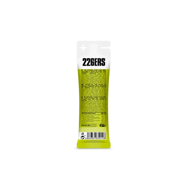 Gel energizant izotonic 226ers Isotonic Gel 68g - pepene roșu