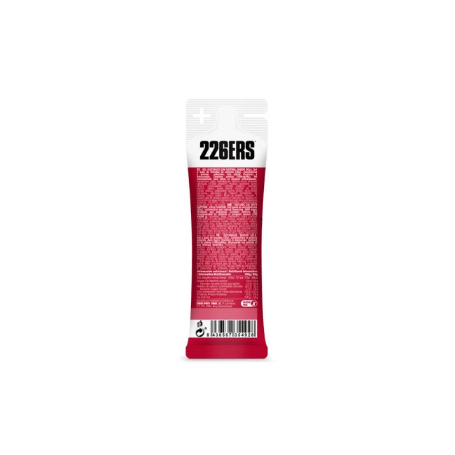 Gel energizant izotonic 226ers Isotonic Gel 68g - pepene roșu