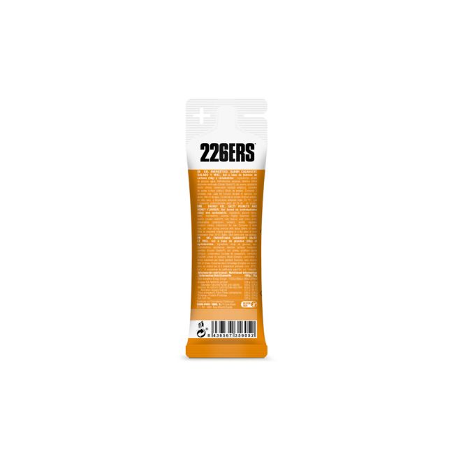 Gel energizant 226ers High Energy Gel 76g - neutru