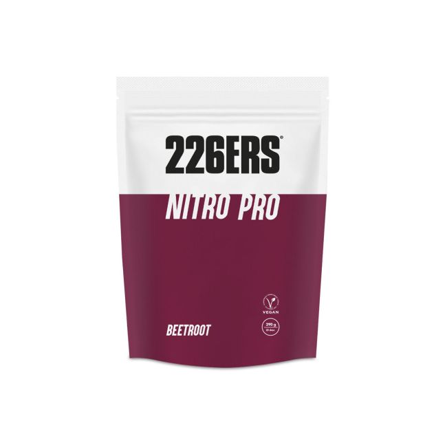 Supliment cu sfeclă roșie 226ers Nitro Pro 290g