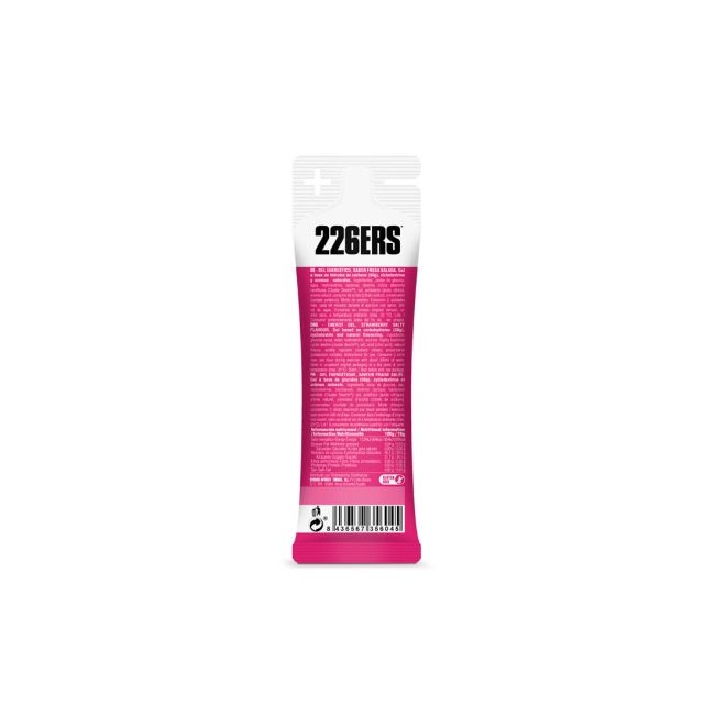 Gel energizant 226ers High Energy Gel 76g - lime