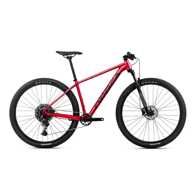 Orbea ONNA 29 20 (2027) - bicicletă MTB fitness - Red - Black