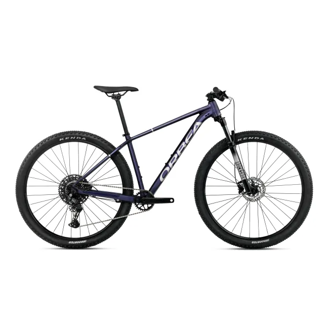Orbea ONNA 29 20 (2027) - bicicletă MTB fitness - Tanzanite - Silver