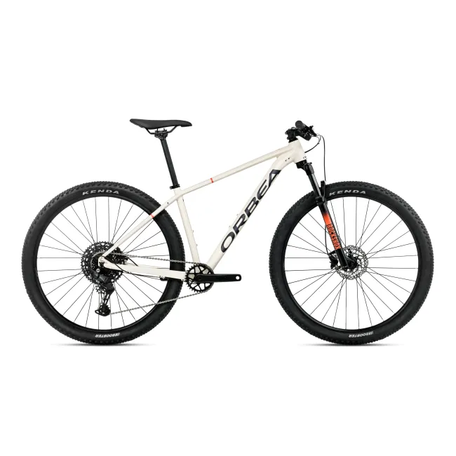 Orbea ONNA 29 20 (2027) - bicicletă MTB fitness - White - Blue