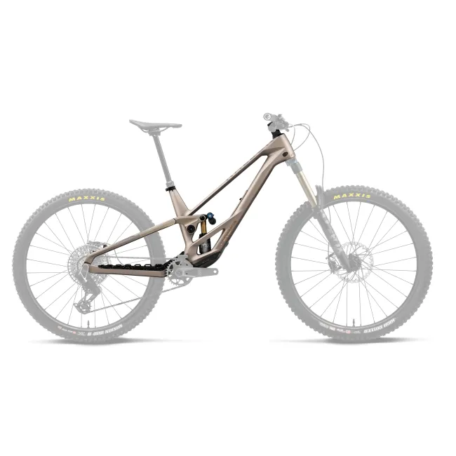 Orbea RALLON 450 ENDURO (2027) - cadru MTB Enduro full suspension - Nickel