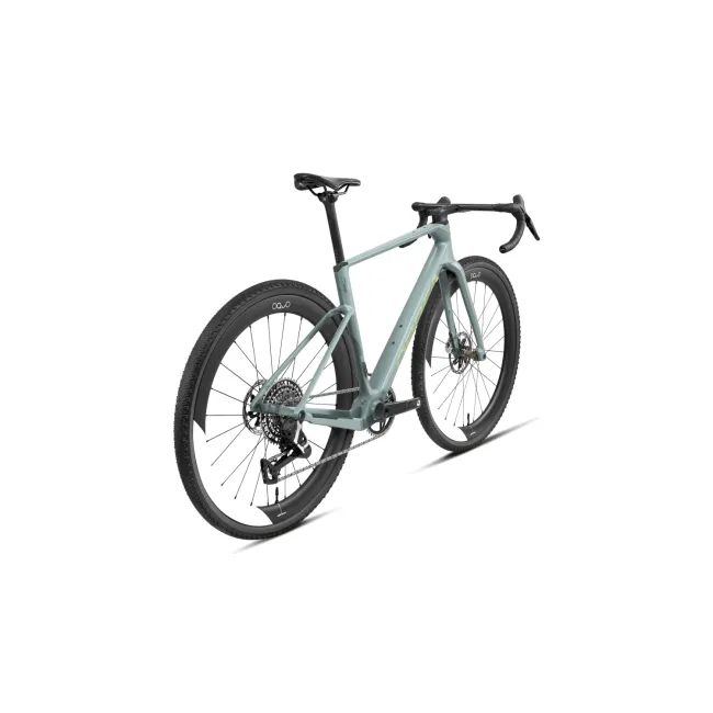 Orbea TERRA RACE OMX (2027) - cadru gravel - Frozen Concrete (Gloss)