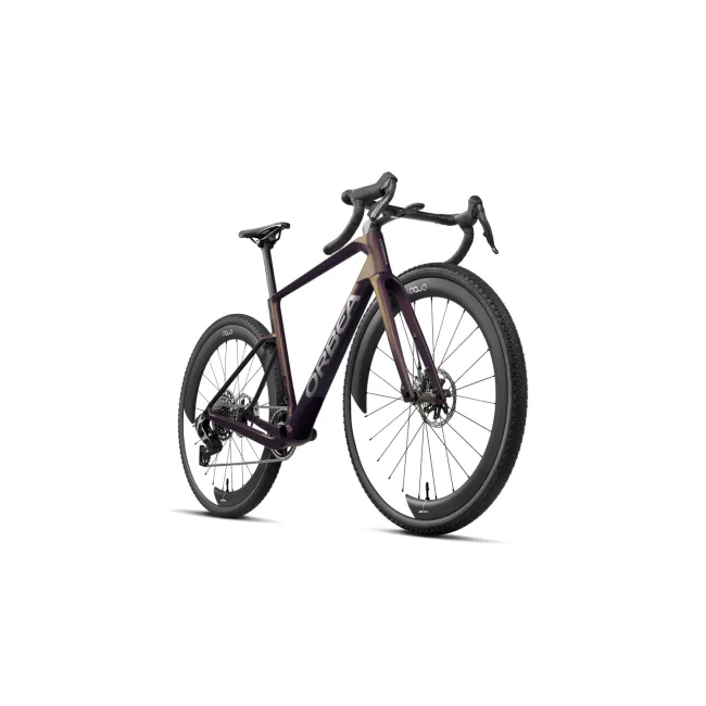 Orbea TERRA RACE OMX (2027) - cadru gravel - Sunset (Matt)