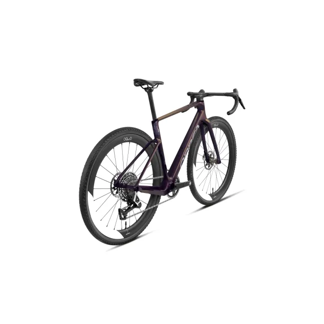 Orbea TERRA RACE OMX (2027) - cadru gravel - Sunset (Matt)