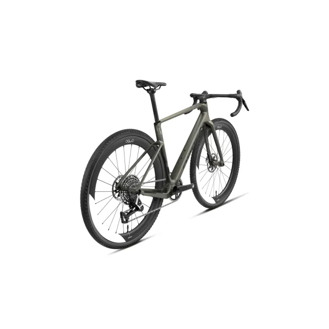 Orbea TERRA RACE OMX (2027) - cadru gravel - Spaceship Green (Matt)