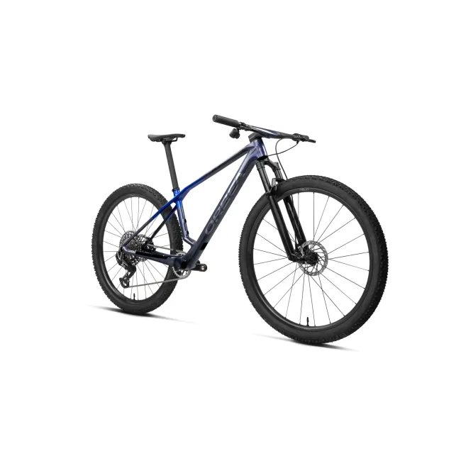 Orbea ALMA CARBON (2027) - cadru MTB XC hardtail - Noctiluca Carbon View - Cobalt Blue (Gloss)