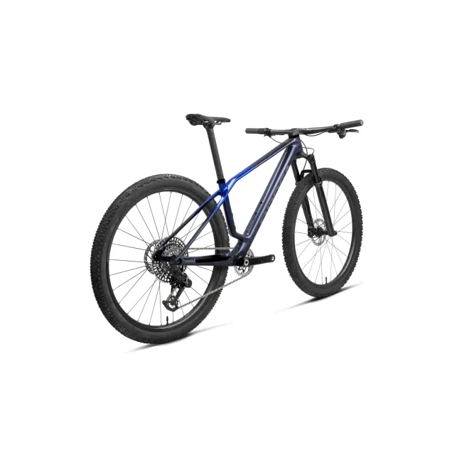 Orbea ALMA CARBON (2027) - cadru MTB XC hardtail - Noctiluca Carbon View - Cobalt Blue (Gloss)