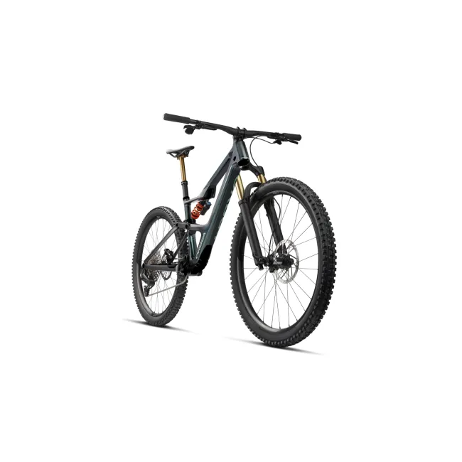 Orbea OCCAM OMR LT+X 2P FK (2027) - cadru MTB Trail full suspension - Escape Green C.View (Gloss)