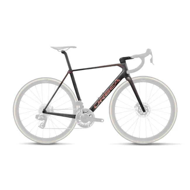 Orbea ORCA OMX (2027) - cadru șosea race - Diamond C.View - Sunset C.View (Matt)