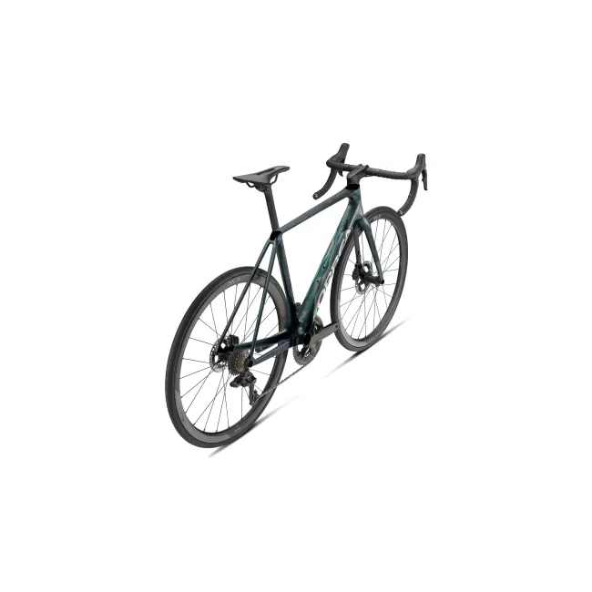 Orbea ORCA OMX (2027) - cadru șosea race - Escape Green - Carbon View Matt
