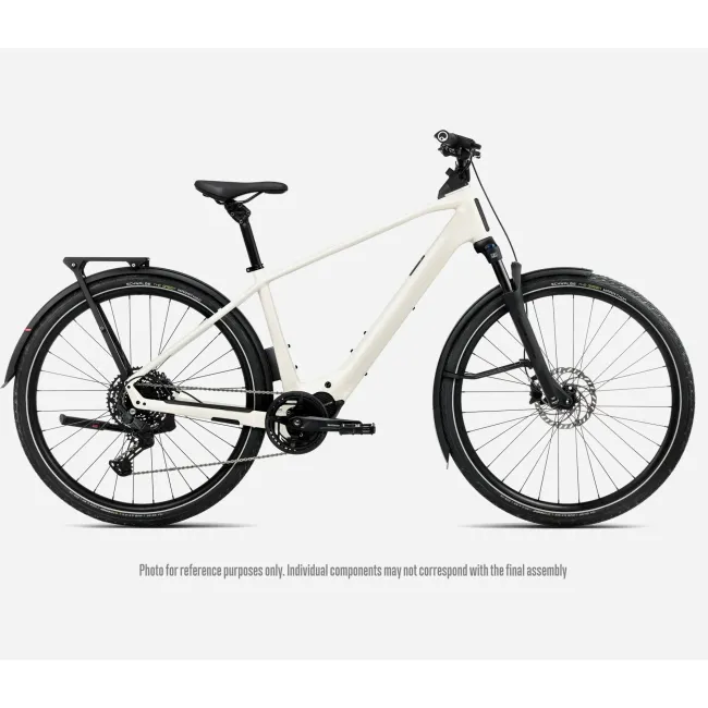 Orbea KEMEN TOUR 20 (2025) - bicicletă electrică urbană - White