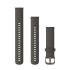 Garmin - curea silicon - Quick Release 18 watch band - Venu3s - Dust I Rose