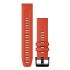 Garmin curea silicon QuickFit 22 design Approach - negru