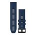 Garmin curea silicon QuickFit 26 - set 2 lungimi - verde menta