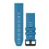 Garmin curea silicon QuickFit 26 - set 2 lungimi - verde menta