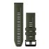 Garmin curea silicon QuickFit 26 - set 2 lungimi - verde menta