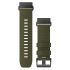 Garmin curea nailon QuickFit 26 negru-gri