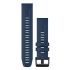 Garmin curea silicon QuickFit 22 design Approach - negru