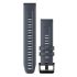 Garmin curea silicon QuickFit 22 design Approach - negru