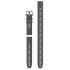Garmin curea silicon QuickFit 22 design Approach - negru