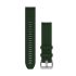 Garmin curea silicon QuickFit 22 design Approach - negru