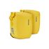 Geanta portbagaj THULE Shield Pannier 13L - Galben