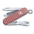 Victorinox - briceag clasic gama Precious Alox - maro