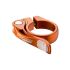 Colier tija sa Reverse Long Life 34.9mm albastru