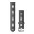Garmin - Quick Release 20 - Vivoactive 3/ Vivomove / Venu / Forerunner 55/ 245/ 645 curea silicon - alba