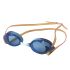 Finis - ochelari inot adulti Tide Goggles - gri fumuriu negru