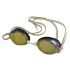 Finis - ochelari inot adulti Tide Goggles - gri fumuriu negru