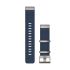 Garmin curea nailon QuickFit 22 cu model jacquard - negru-gri