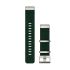 Garmin curea nailon QuickFit 22 cu model jacquard - negru-gri