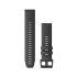 Garmin curea silicon QuickFit 22 design Approach - negru